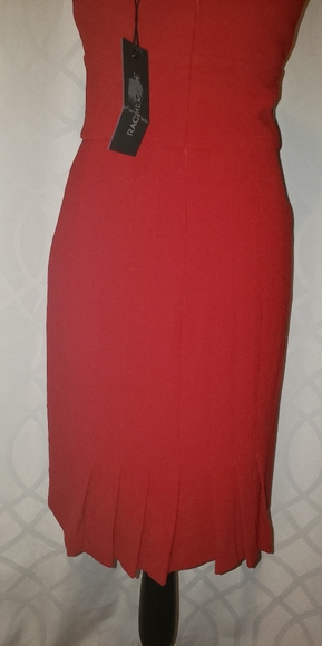 Rachel Zoe Ivy Pintuck Dress - Picture 5 of 8